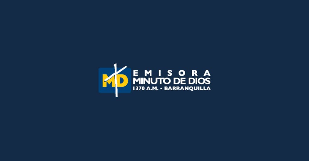 EMD Barranquilla 1370 AM Red de Emisoras Minuto de Dios