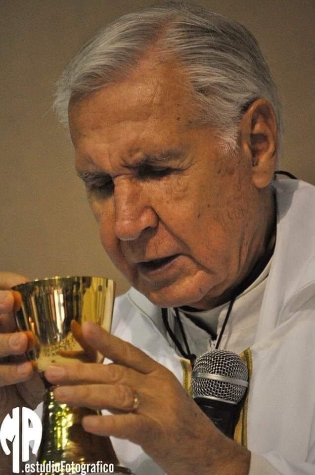 En memoria del padre Darío Betancourt - Red de Emisoras Minuto de Dios